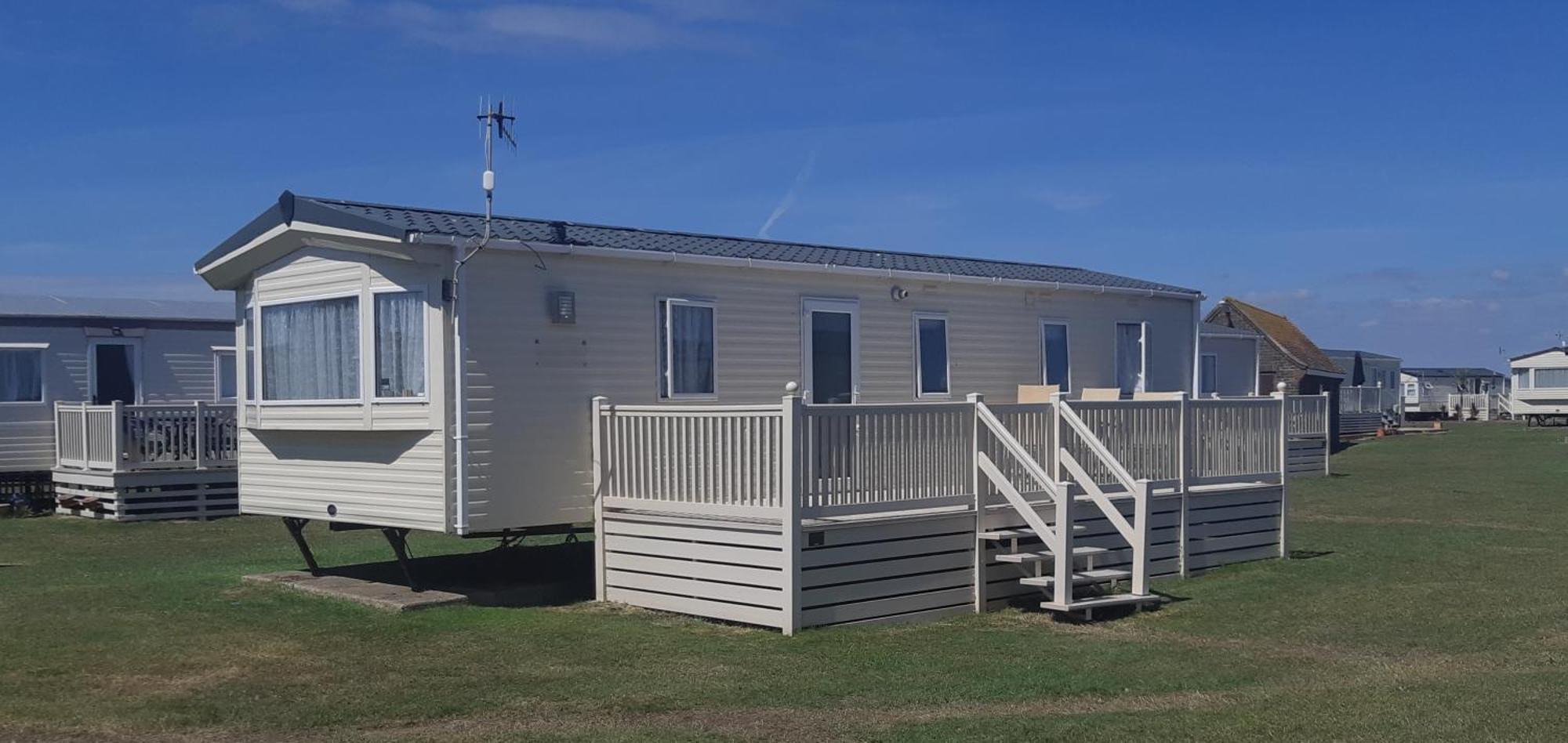 Jp Retreat , West Sand Holiday Park, Selsey Exterior photo