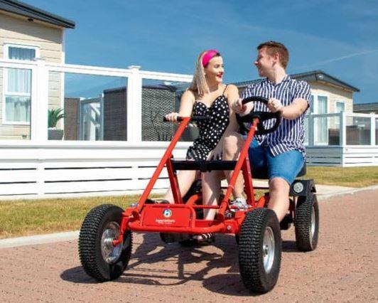 Jp Retreat , West Sand Holiday Park, Selsey Exterior photo